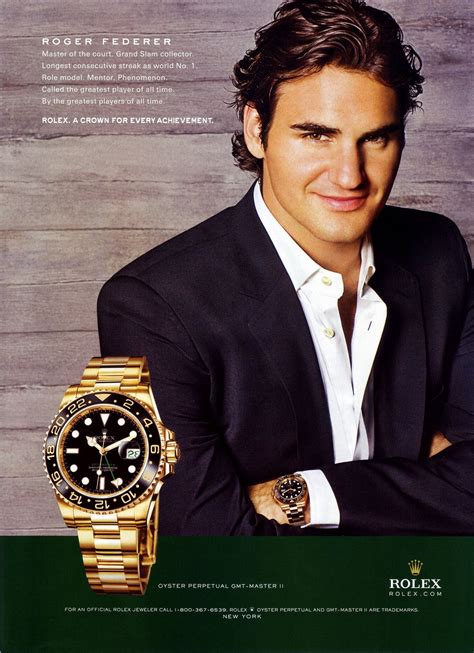 whats a rolex ad|rolex ad with celebrities.